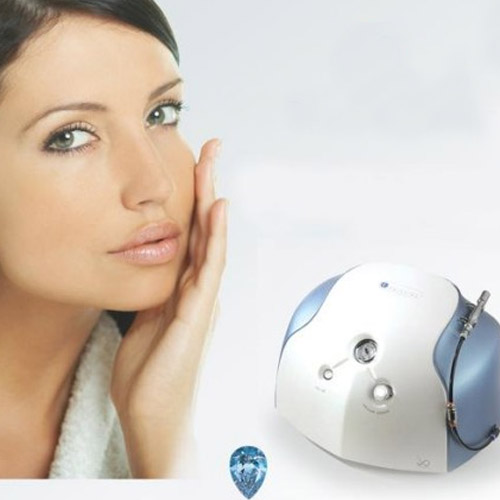 Diamond Peel Dermabrasion