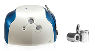 Pristine microdermabrasion system